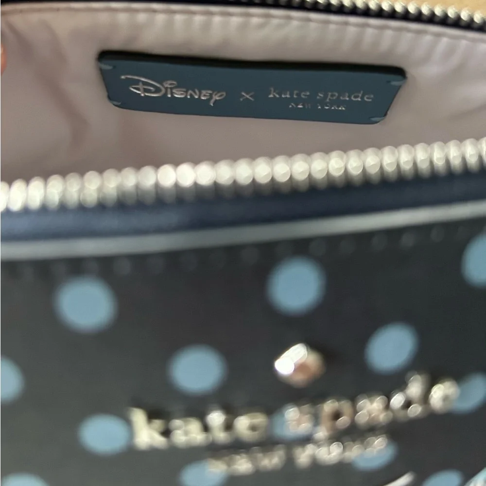 Kate spade Alice cosmetic bag